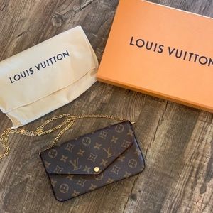 Louis Vuitton Felicie Pouchette